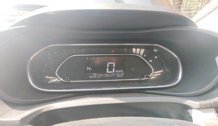 2023 Tata NEXON XZA PLUS PETROL, Petrol, Automatic, 15,431 km, interior