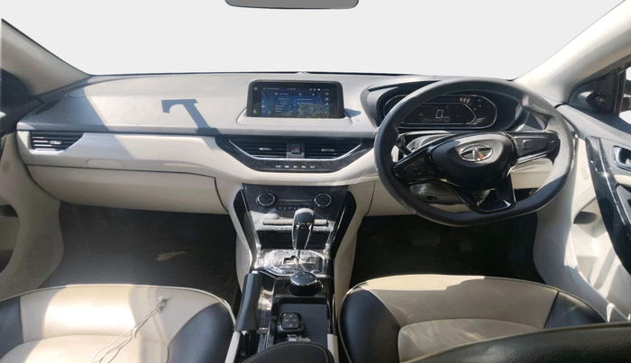 2023 Tata NEXON XZA PLUS PETROL, Petrol, Automatic, 15,431 km, interior