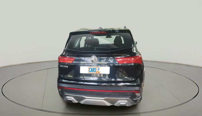 2021 MG HECTOR SUPER 1.5 PETROL, Petrol, Manual, 23,218 km, exterior