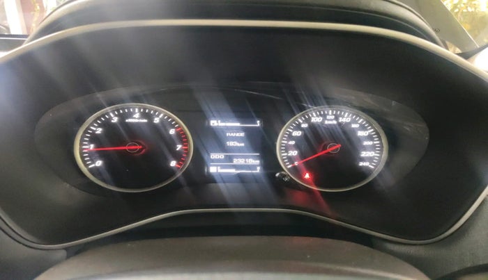 2021 MG HECTOR SUPER 1.5 PETROL, Petrol, Manual, 23,218 km, interior