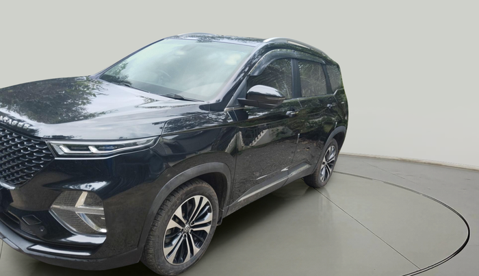 2021 MG HECTOR PLUS SHARP 2.0 DIESEL TURBO MT 6-STR, Diesel, Manual, 1,10,483 km, exterior