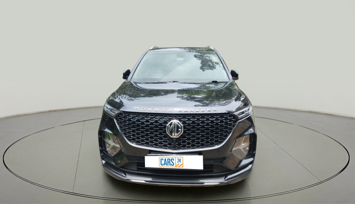 2021 MG HECTOR PLUS SHARP 2.0 DIESEL TURBO MT 6-STR, Diesel, Manual, 1,10,483 km, exterior