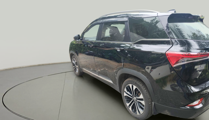 2021 MG HECTOR PLUS SHARP 2.0 DIESEL TURBO MT 6-STR, Diesel, Manual, 1,10,483 km, exterior