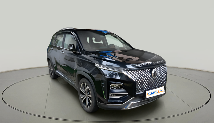 2021 MG HECTOR PLUS SHARP 2.0 DIESEL TURBO MT 6-STR, Diesel, Manual, 1,10,483 km, exterior