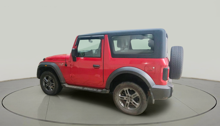 2021 Mahindra Thar LX HT PETROL 4WD MT, Petrol, Manual, 40,518 km, exterior