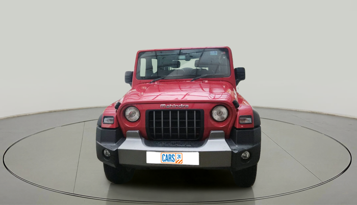 2021 Mahindra Thar LX HT PETROL 4WD MT, Petrol, Manual, 40,518 km, exterior