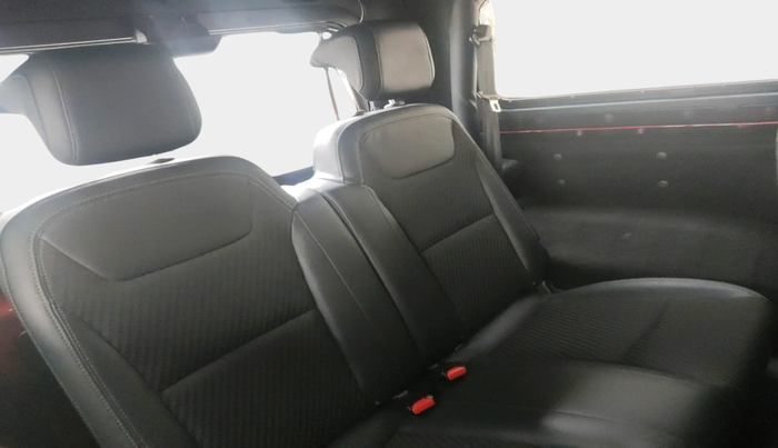 2021 Mahindra Thar LX HT PETROL 4WD MT, Petrol, Manual, 40,518 km, interior
