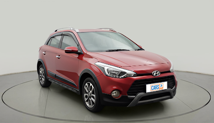 2015 Hyundai i20 Active 1.4 SX, Diesel, Manual, 1,17,784 km, exterior