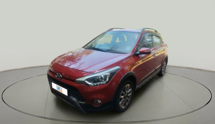 2015 Hyundai i20 Active 1.4 SX, Diesel, Manual, 1,17,784 km, exterior