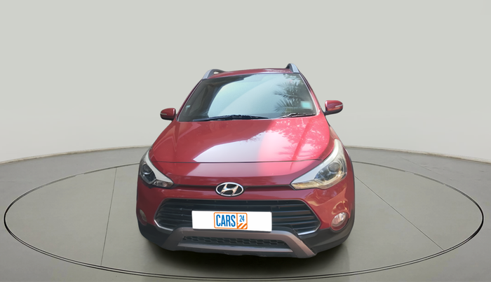 2015 Hyundai i20 Active 1.4 SX, Diesel, Manual, 1,17,784 km, exterior