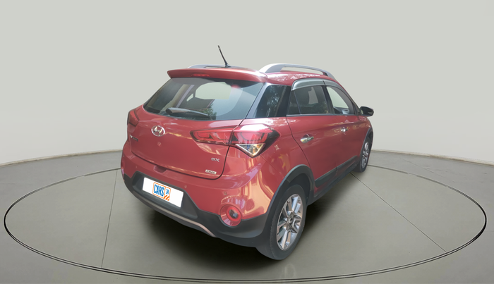 2015 Hyundai i20 Active 1.4 SX, Diesel, Manual, 1,17,784 km, exterior