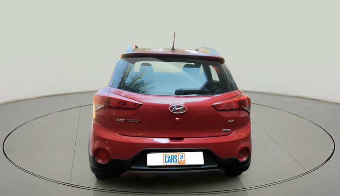 2015 Hyundai i20 Active 1.4 SX, Diesel, Manual, 1,17,784 km, exterior