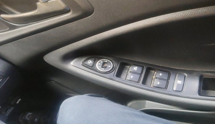 2015 Hyundai i20 Active 1.4 SX, Diesel, Manual, 1,17,784 km, interior