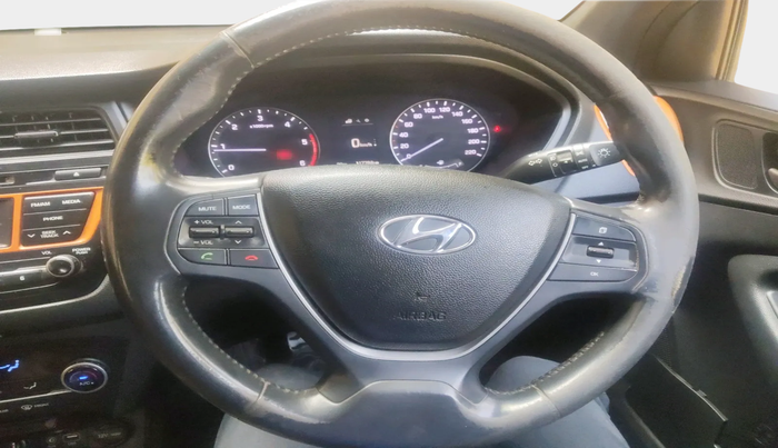 2015 Hyundai i20 Active 1.4 SX, Diesel, Manual, 1,17,784 km, interior