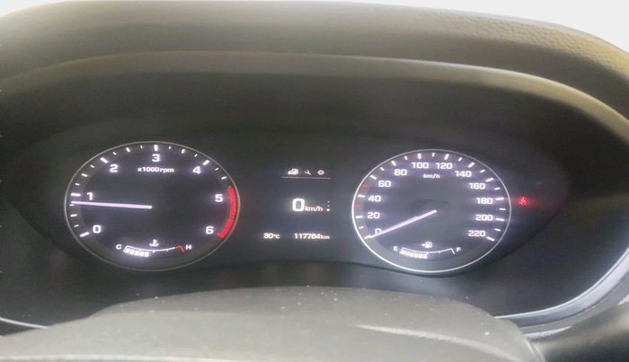 2015 Hyundai i20 Active 1.4 SX, Diesel, Manual, 1,17,784 km, interior