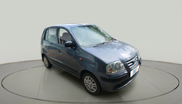 2010 Hyundai Santro Xing GLS, Petrol, Manual, 1,00,445 km, exterior