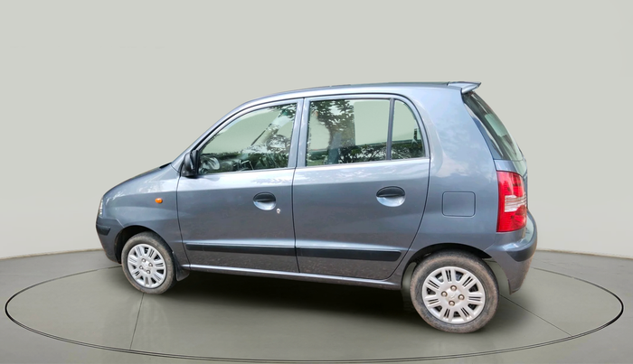 2010 Hyundai Santro Xing GLS, Petrol, Manual, 1,00,445 km, exterior