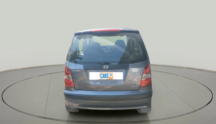 2010 Hyundai Santro Xing GLS, Petrol, Manual, 1,00,445 km, exterior