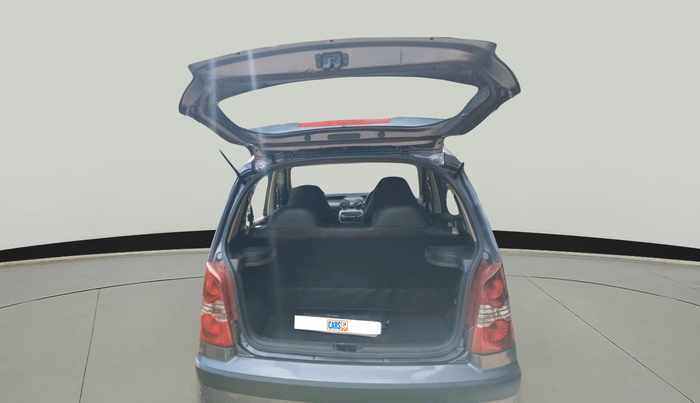 2010 Hyundai Santro Xing GLS, Petrol, Manual, 1,00,445 km, exterior