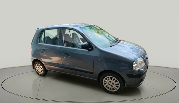 2010 Hyundai Santro Xing GLS, Petrol, Manual, 1,00,445 km, exterior