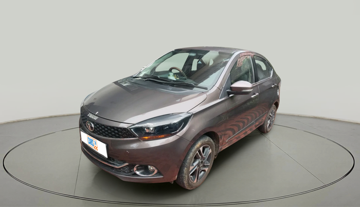 2018 Tata TIGOR XZ PETROL, Petrol, Manual, 43,190 km, exterior