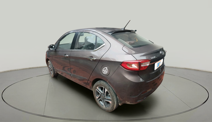 2018 Tata TIGOR XZ PETROL, Petrol, Manual, 43,190 km, exterior