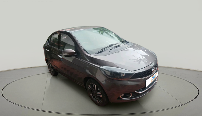 2018 Tata TIGOR XZ PETROL, Petrol, Manual, 43,190 km, exterior
