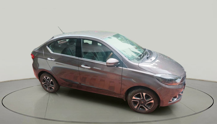 2018 Tata TIGOR XZ PETROL, Petrol, Manual, 43,190 km, exterior
