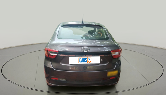 2018 Tata TIGOR XZ PETROL, Petrol, Manual, 43,190 km, exterior