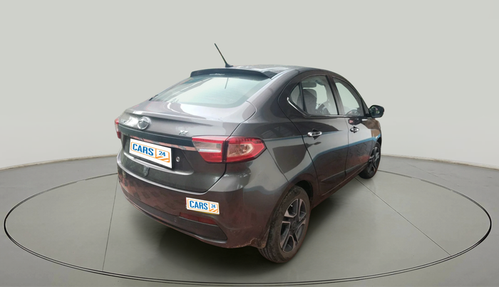 2018 Tata TIGOR XZ PETROL, Petrol, Manual, 43,190 km, exterior