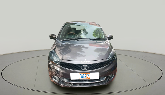 2018 Tata TIGOR XZ PETROL, Petrol, Manual, 43,190 km, exterior
