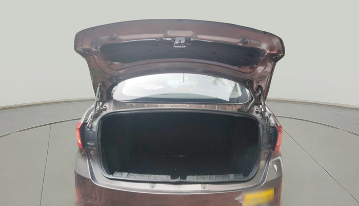 2018 Tata TIGOR XZ PETROL, Petrol, Manual, 43,190 km, exterior