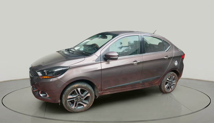2018 Tata TIGOR XZ PETROL, Petrol, Manual, 43,190 km, exterior
