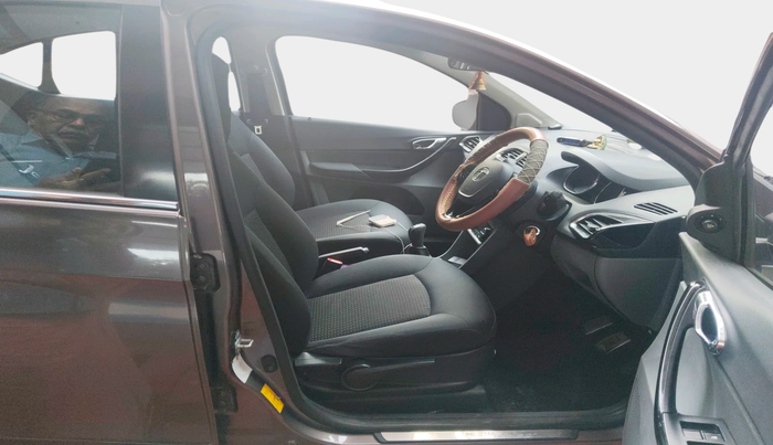 2018 Tata TIGOR XZ PETROL, Petrol, Manual, 43,190 km, interior