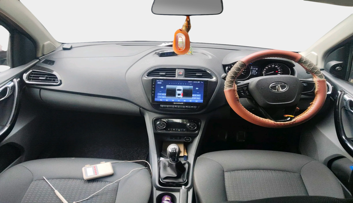 2018 Tata TIGOR XZ PETROL, Petrol, Manual, 43,190 km, interior