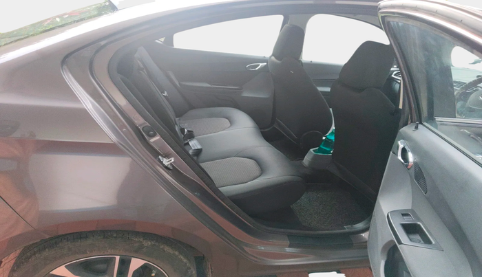 2018 Tata TIGOR XZ PETROL, Petrol, Manual, 43,190 km, interior