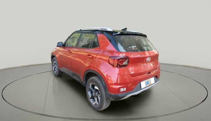 2019 Hyundai VENUE SX 1.0 TURBO, Petrol, Manual, 65,886 km, exterior