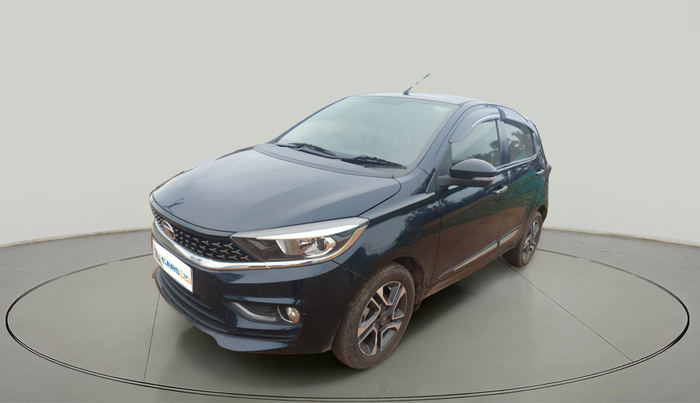 2022 Tata Tiago XZ PLUS PETROL, Petrol, Manual, 49,847 km, exterior