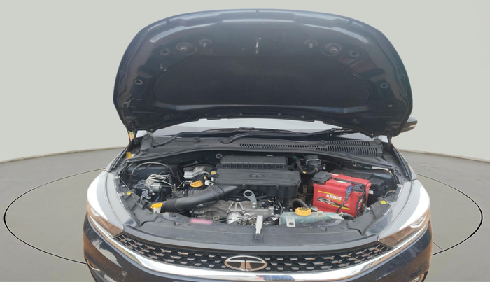 2022 Tata Tiago XZ PLUS PETROL, Petrol, Manual, 49,847 km, exterior