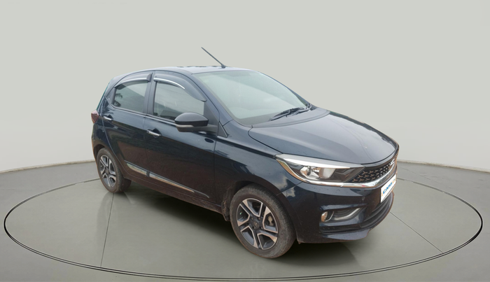 2022 Tata Tiago XZ PLUS PETROL, Petrol, Manual, 49,847 km, exterior
