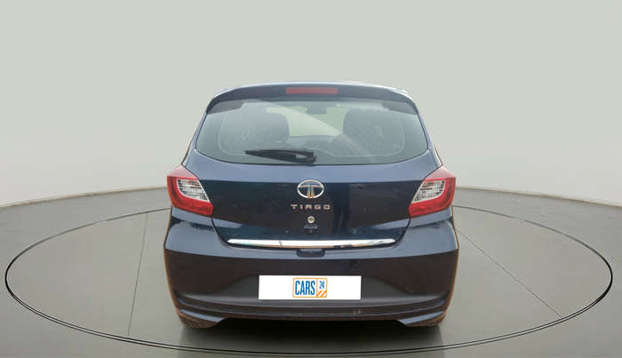 2022 Tata Tiago XZ PLUS PETROL, Petrol, Manual, 49,847 km, exterior