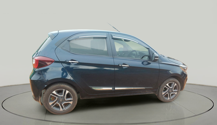 2022 Tata Tiago XZ PLUS PETROL, Petrol, Manual, 49,847 km, exterior