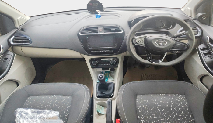 2022 Tata Tiago XZ PLUS PETROL, Petrol, Manual, 49,847 km, interior