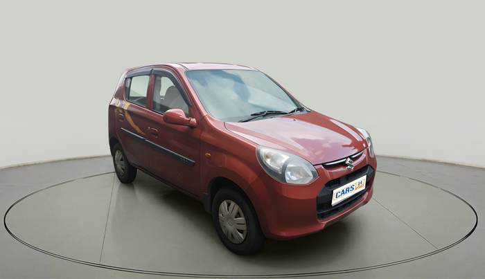 2015 Maruti Alto 800 LXI, Petrol, Manual, 50,616 km, exterior