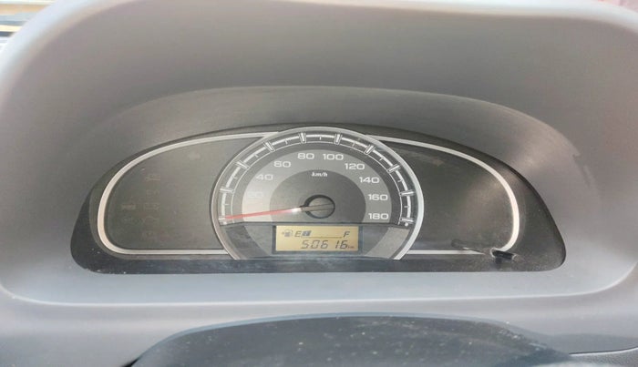 2015 Maruti Alto 800 LXI, Petrol, Manual, 50,616 km, interior