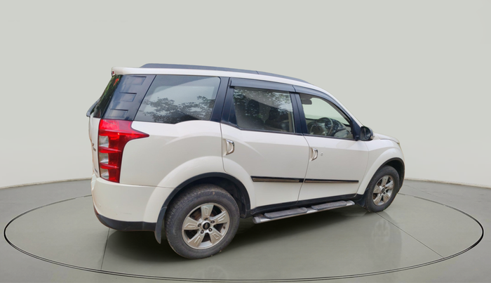 2014 Mahindra XUV500 W8, Diesel, Manual, 1,17,924 km, exterior