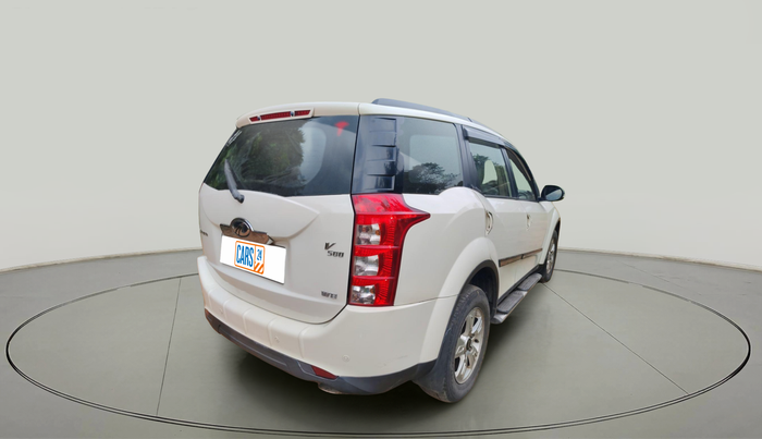 2014 Mahindra XUV500 W8, Diesel, Manual, 1,17,924 km, exterior