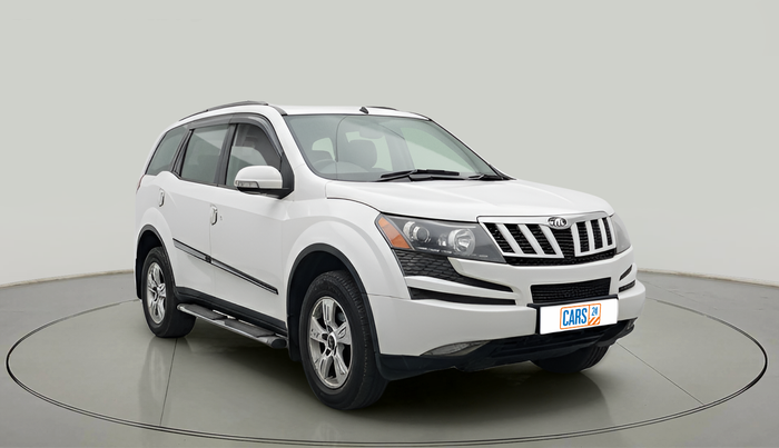 2014 Mahindra XUV500 W8, Diesel, Manual, 1,17,924 km, exterior