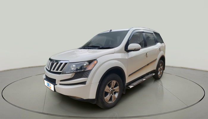 2014 Mahindra XUV500 W8, Diesel, Manual, 1,17,924 km, exterior