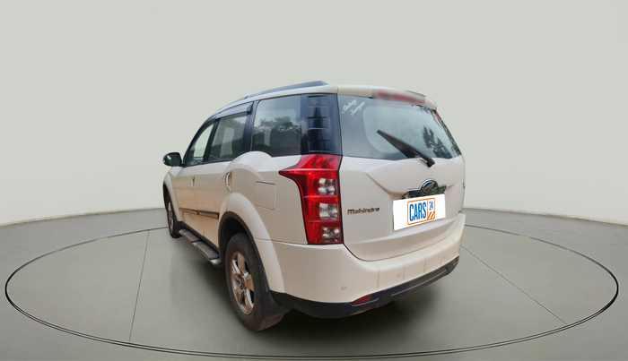 2014 Mahindra XUV500 W8, Diesel, Manual, 1,17,924 km, exterior